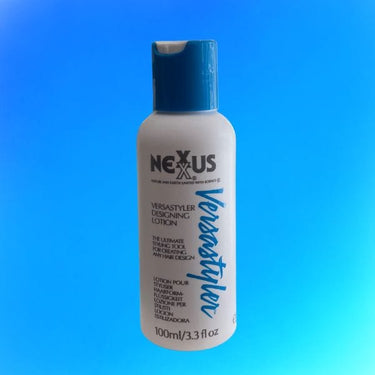 NEXXUS_Versastyler Designing lotion 100ml_Cosmetic World